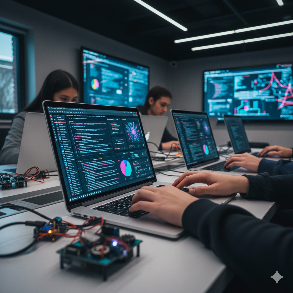 دو سوم دانشگاه‌های جهان در حال تدوین یا اجرای سیاست برای استفاده از هوش مصنوعی هستند